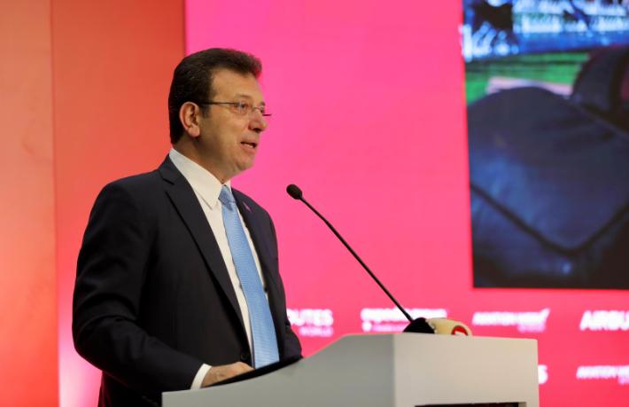 Ekrem İmamoğlu: İstanbul'da 2024 hedefimiz, 20 milyon turist