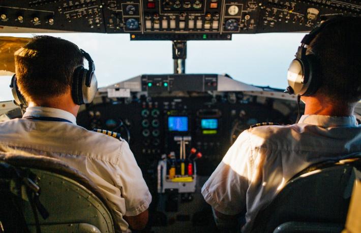THY pilotlarına ABD’de şok... Çok sayıda pilot dolandırıldı