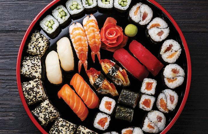 Elite World Grand İstanbul Küçükyalı'da sushi workshop’u