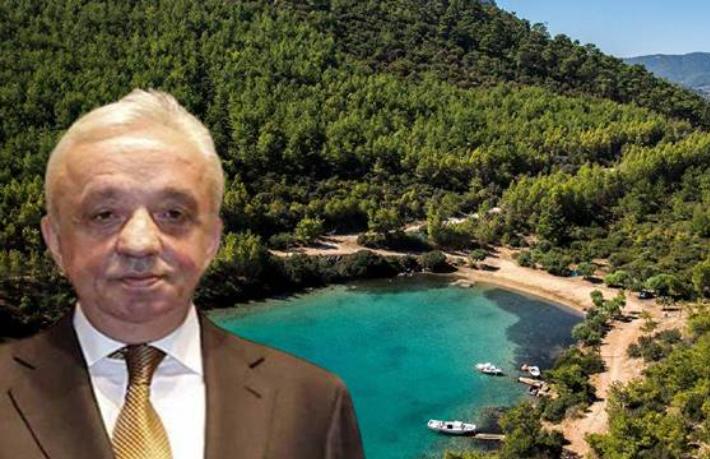 Cennet Koyu'ndaki otel inşaatı Meclis gündeminde