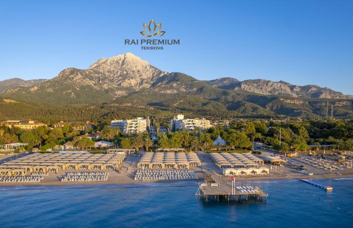 Antalya'nın ünlü otelinin ismi değişti