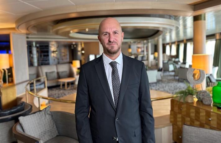 Celestyal, yeni gemisi Journey'yi İstanbul'da tanıttı