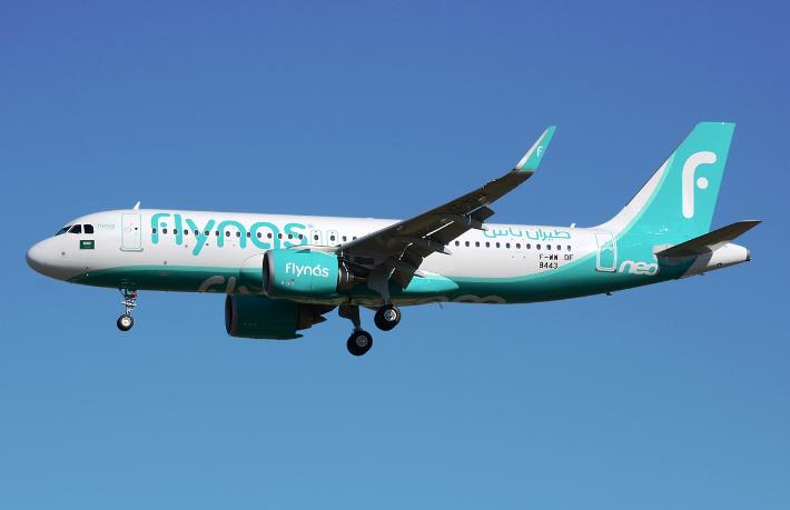Flynas, 7 Kasım'da Türkiye'deki yeni rotasına uçuşlara başlıyor