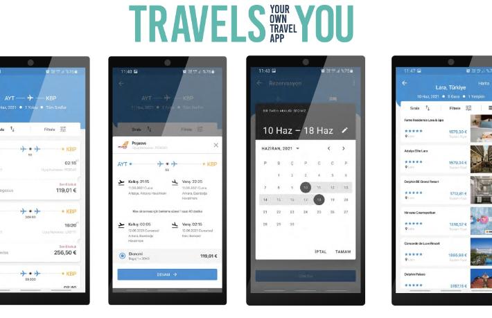 Paximum ve Mobiroller’dan B2B/B2C Mobil Uygulama