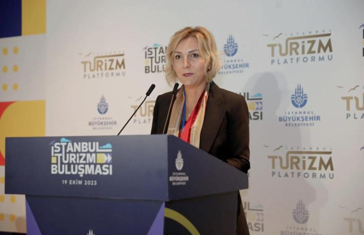 Müberra Eresin: Turizmin tüm paydaşları sürece dahil edilmeli