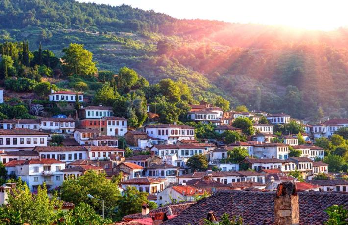 Şirince, 'Dünyanın En İyi Turizm Köyü' seçildi