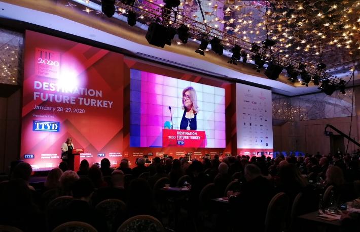Dev turizm buluşması... Turizm Yatırım Forumu, 29 Kasım’da Raffles İstanbul’da