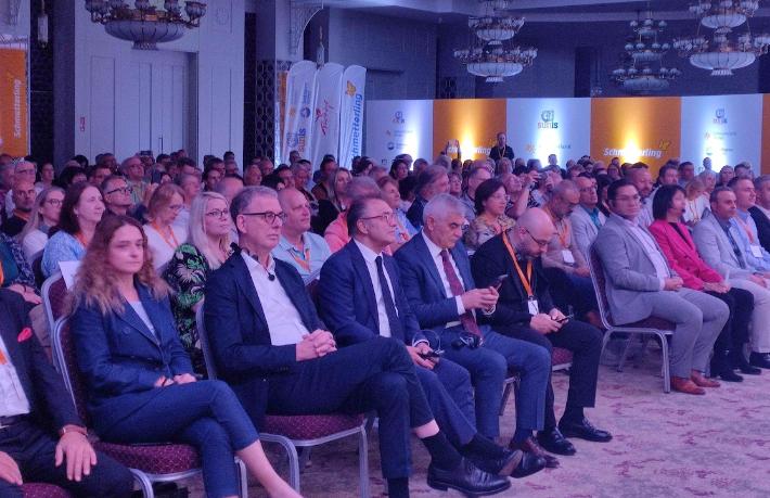 Alman acentelerin İzmir’de büyük buluşması