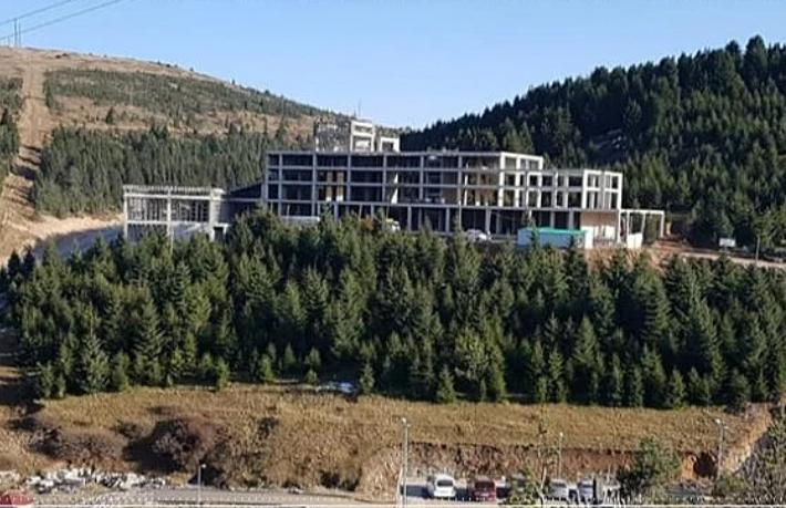 Turizm merkezi ilan edilen yaylaya 5 yıldızlı otel geliyor