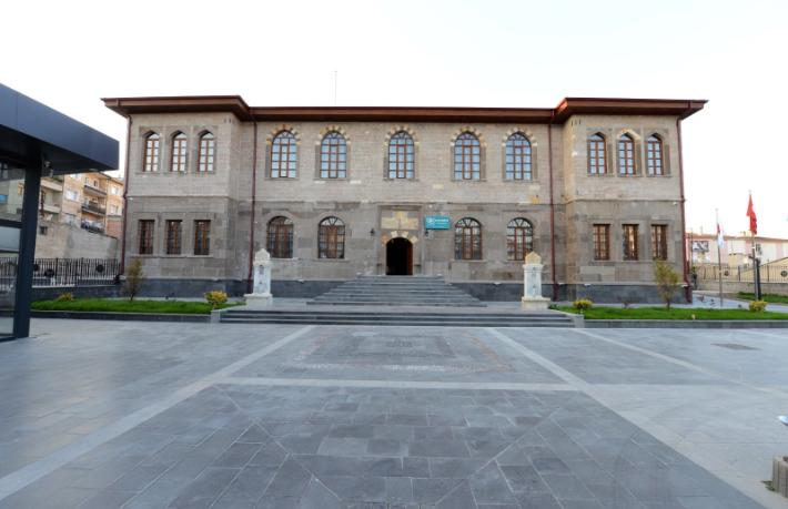 VE Hotels Kapadokya hizmete girdi