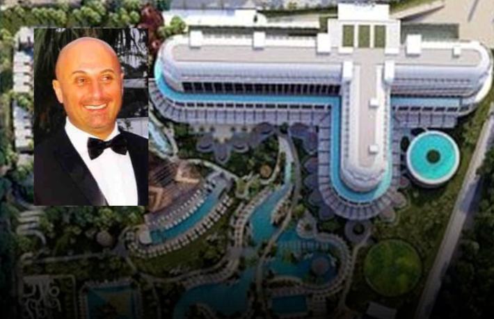 2024'te açılacak Ethno Hotels Belek’e genel müdür atandı
