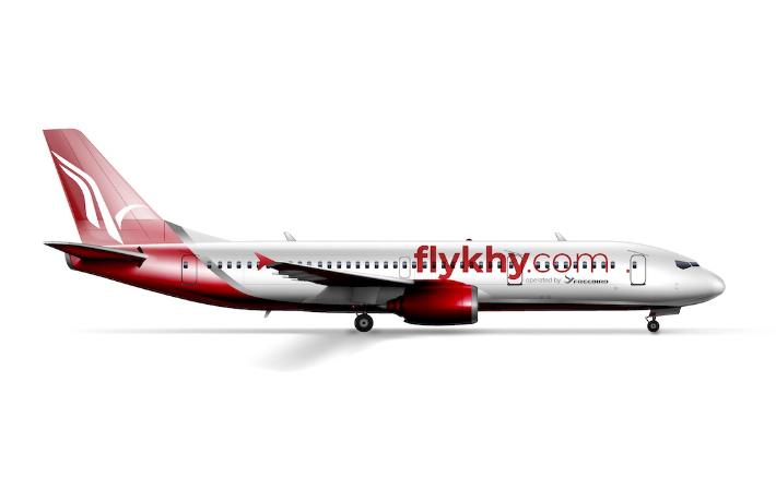 Fly Kıbrıs Hava Yolları'nın Dalaman seferi başlıyor