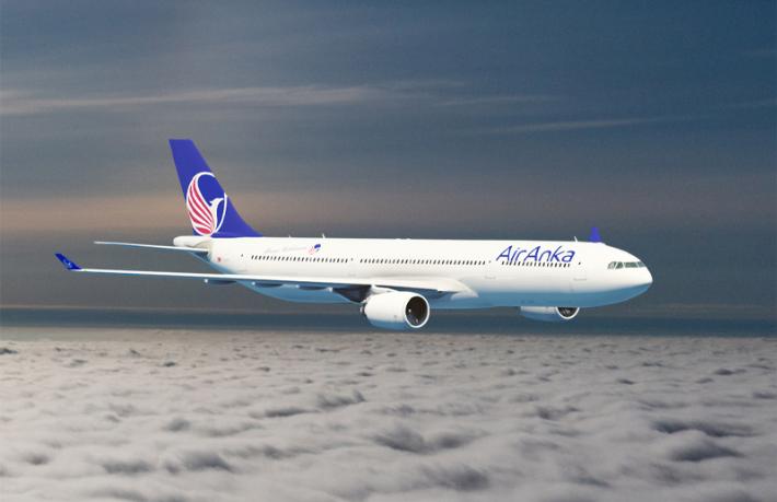 2 yıl önce kurulmuştu... Air Anka satıldı
