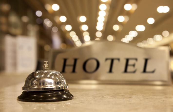 Tarihi bina otel oluyor