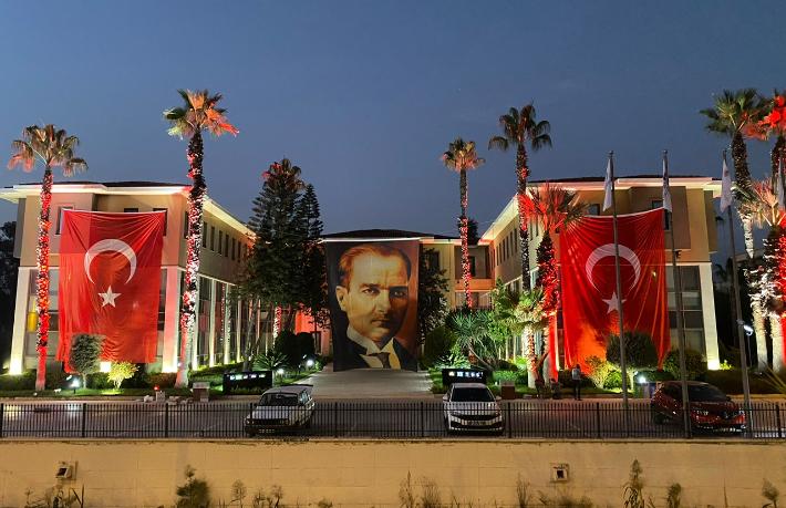 Coral Travel’dan 100’üncü yıla muhteşem kutlama