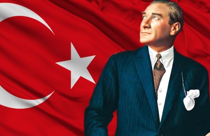 Cumhuriyetimizin 100’üncü yılı kutlu olsun… Hepimiz 100 yaşındayız bugün