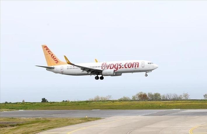 Pegasus, Mısır'da bir şehre daha uçacak