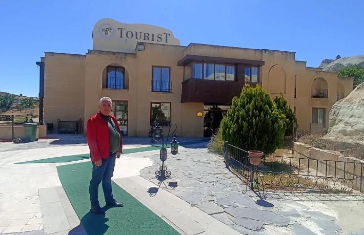 Kapadokya Tourist Hotel yeni işletmecisini arıyor