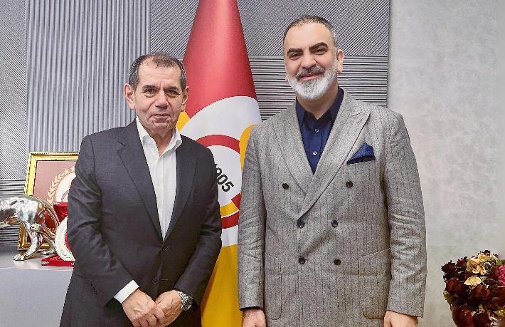 Kayakapı Premium Caves, Galatasaray’a sponsor oldu