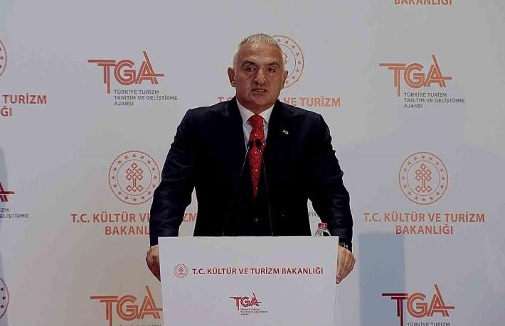 Türkiye'nin 9 aylık turizm verileri açıklandı