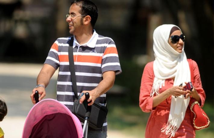 Arap turist Antalya'yı radarına aldı