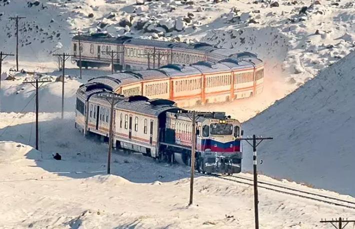 Turistik Doğu Ekspresi seferleri başlıyor