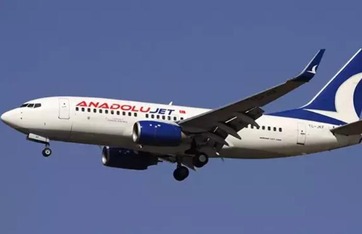 AnadoluJet'ten ucuz bilet kampanyası