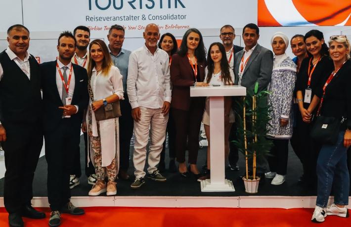 ATR Touristik'in turizm dolu haftası