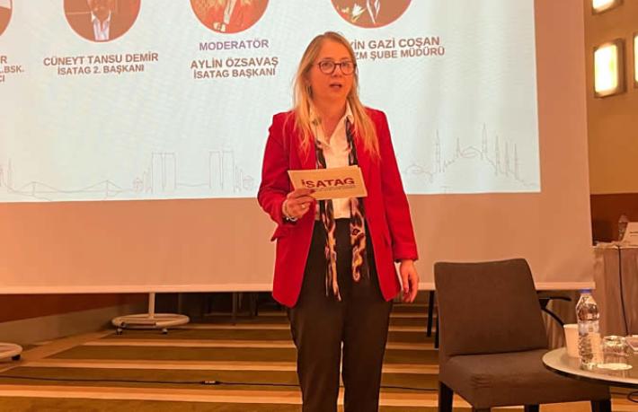 İSATAG'tan Bakan Ersoy'a çağrı... Yeni yasa 'Sektörün ortak aklı'nı yansıtsın