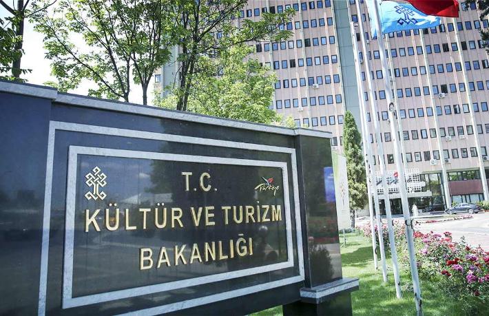 Turizm Bakanlığı, 4 ilin turizm müdürünü görevden aldı