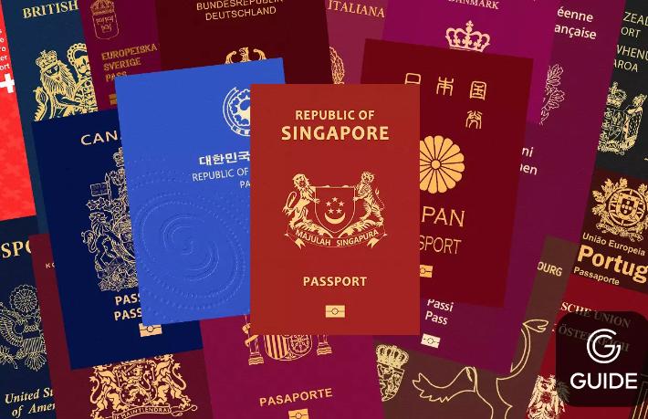 2023 yılının en güçlü pasaportları açıklandı