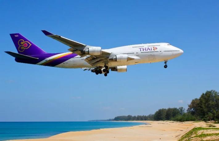 Thai Airways'in İstanbul uçuşları başlıyor