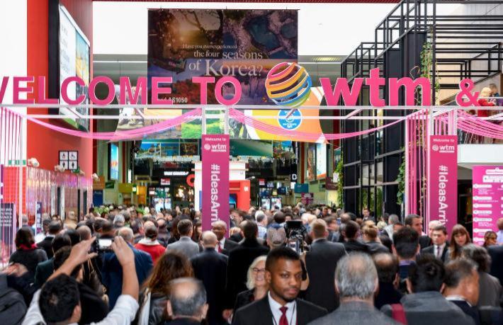 Turizm sektörünün kalbi Londra'da atıyor... WTM 2023 başladı
