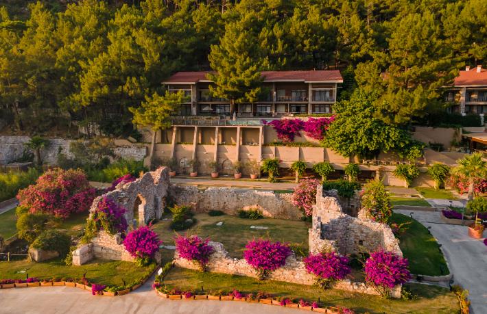 Martı Hemithea ‘Sürdürülebilir Turizm Sertifikası’ aldı