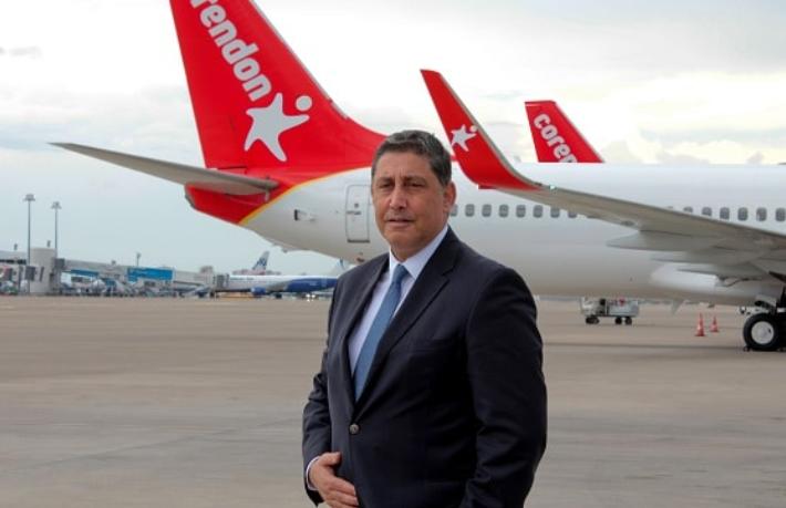 Corendon Malaga'yı uçuş programına aldı