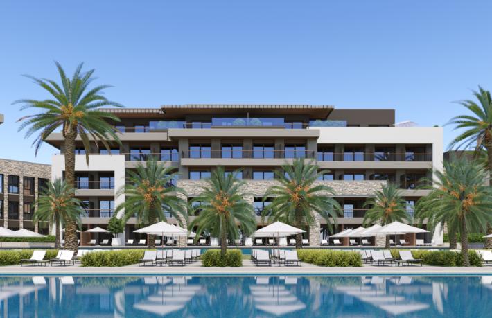Barut Hotels'ten turizmde 150 Milyon Euro'luk yatırım