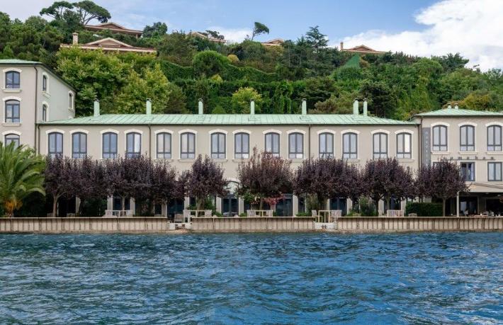 Vakko'dan ikinci otel geliyor... Vakko Hotel & Residence Sumahan'ın açılış tarihi belli oldu