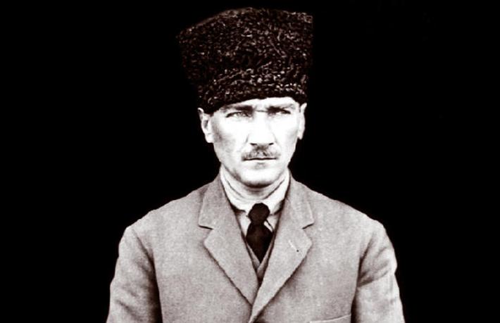 Daima kalbimizdesin... Sonsuza kadar Atatürk