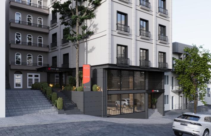 Swiss Inn Express by Continent, Çanakkale’de hizmete girecek