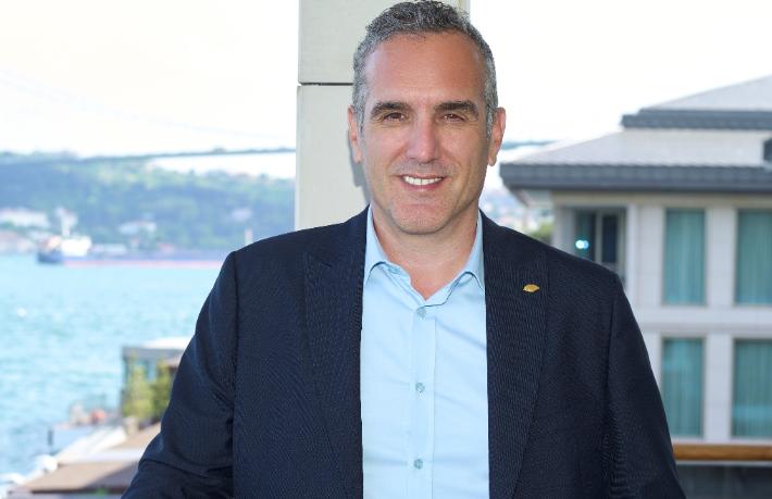 İstanbul'dan Bodrum'a transfer oldu... Tunç Batum, Mandarin Oriental Bodrum'da