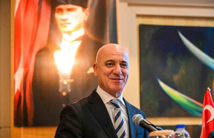 En çok tercih edilenlerden olmak yetmez… Antalya en iyisi olmalıdır