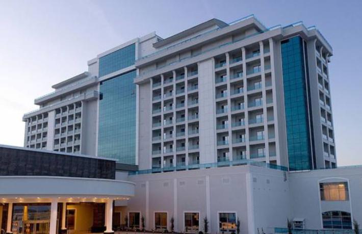 Afyon Alusso Thermal Hotel icradan satılacak