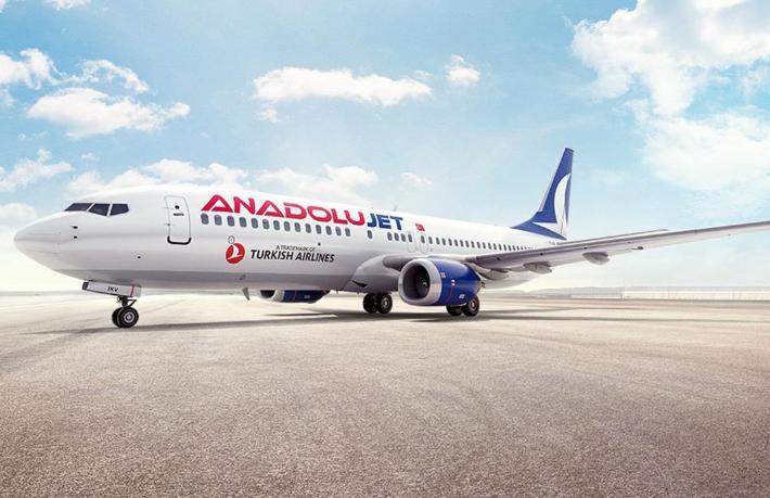 AnadoluJet'in Belgrad seferleri başlıyor