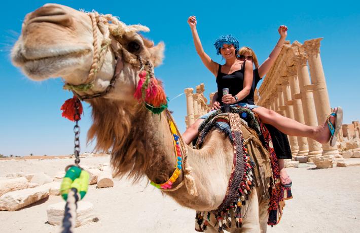 Mısır, daha fazla turist için yeni teşvikler başlatıyor