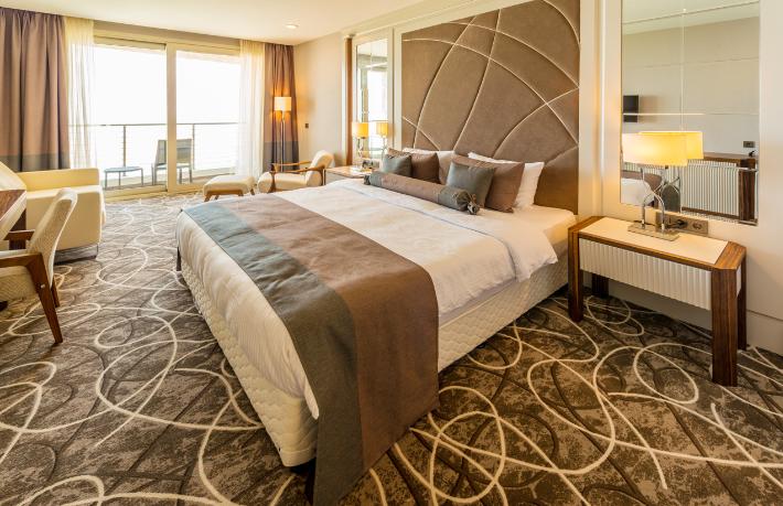Türkiye'deki belgeli otel sayısı ne kadar?
