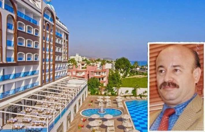 Antalyalı turizmciyi kiracıları mı rehin aldı?