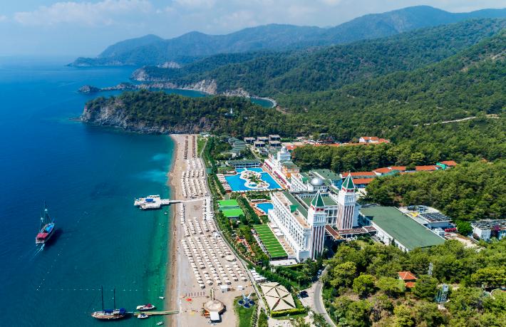 Nirvana Hotels, yeniden Sürdürülebilir Turizm Sertifikası aldı