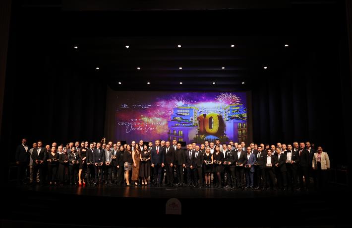 CVK Hotels’den 14 otel hedefi