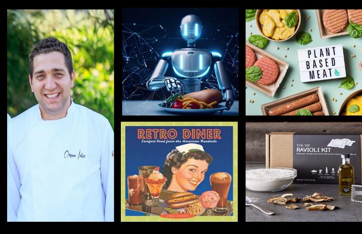 2024 Dünya Gastronomi Trendleri neler?