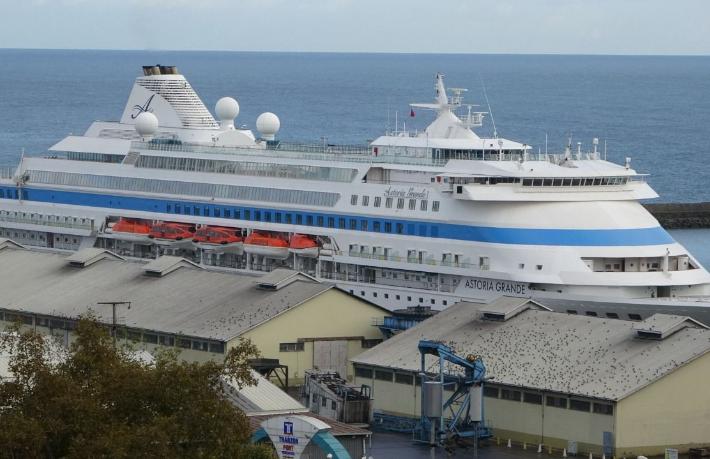Toplam 20 sefer yapacak... Sonbahar'da Trabzon'a Rus turist akını